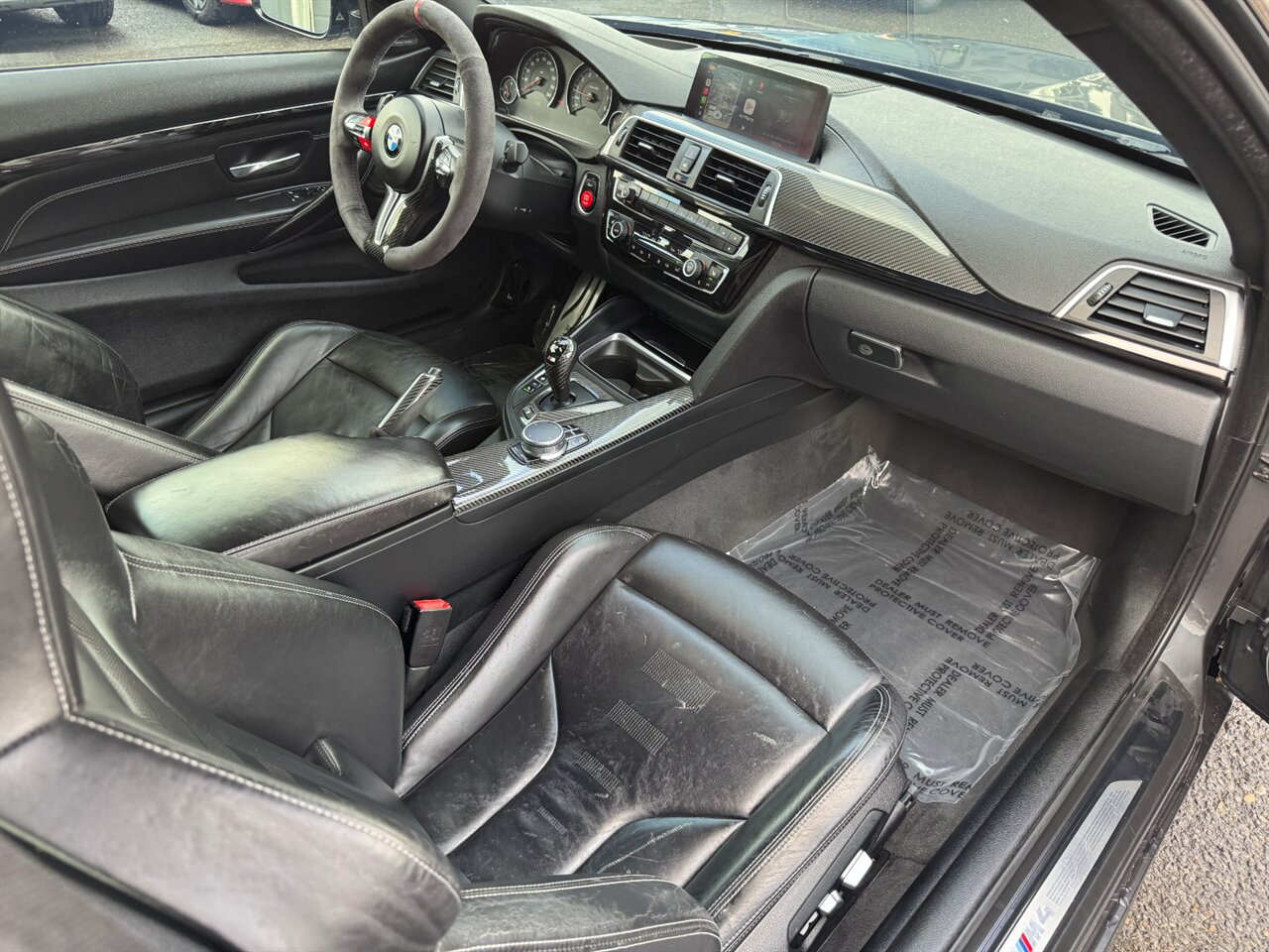 2018 BMW M4 COMPETITION FULLY LOADED   - Photo 15 - Portland, OR 97211