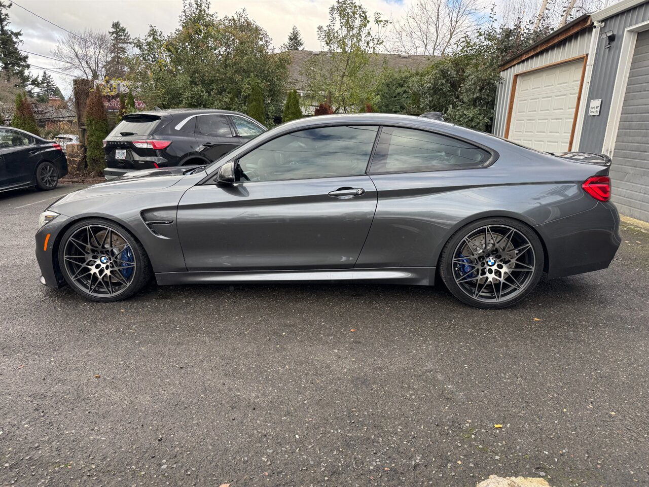 2018 BMW M4 COMPETITION FULLY LOADED   - Photo 4 - Portland, OR 97211