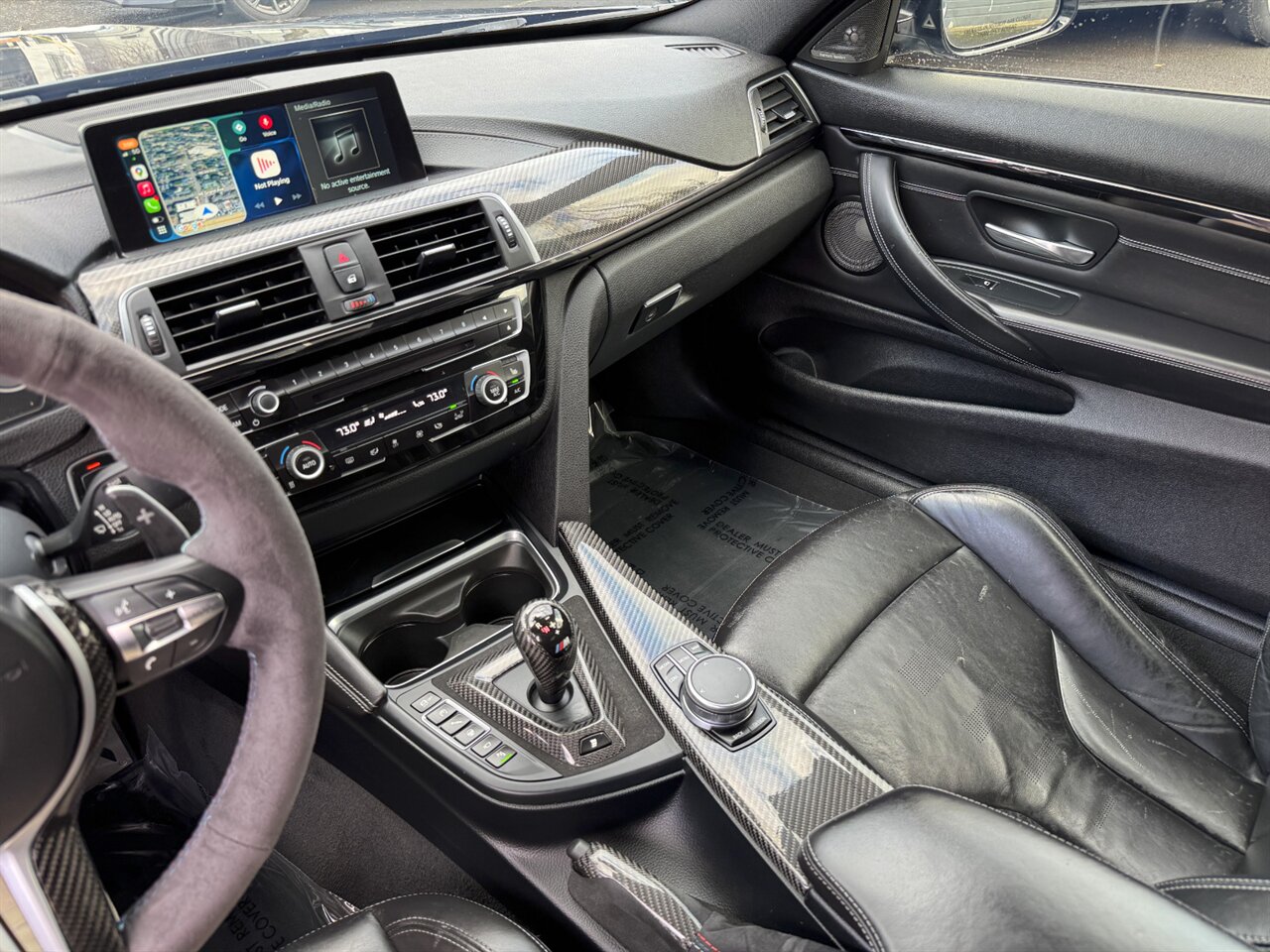 2018 BMW M4 COMPETITION FULLY LOADED   - Photo 23 - Portland, OR 97211