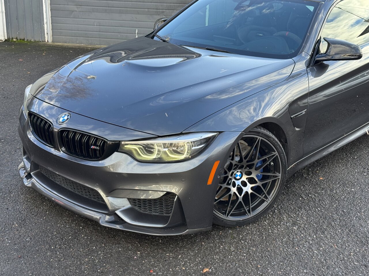 2018 BMW M4 COMPETITION FULLY LOADED   - Photo 37 - Portland, OR 97211