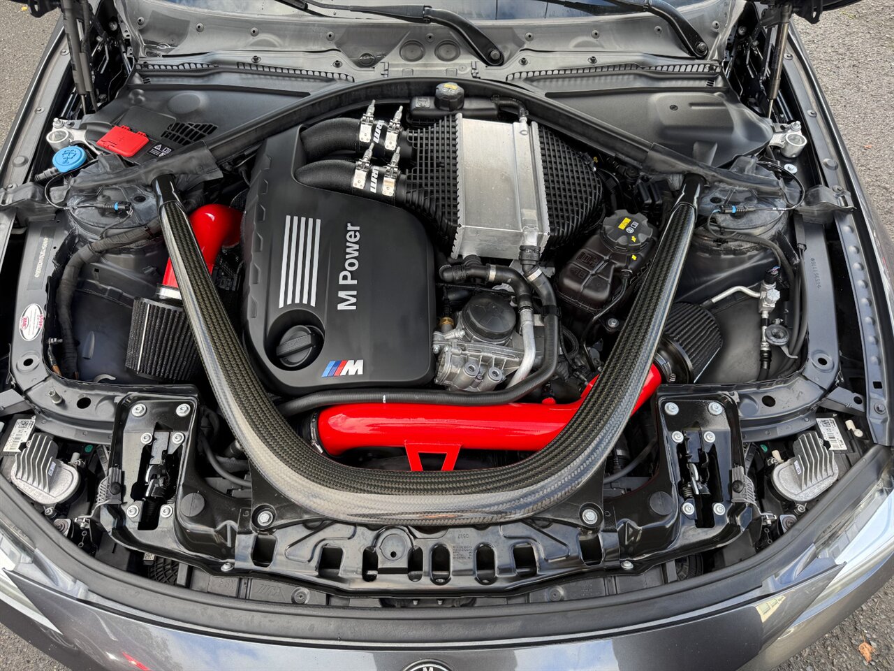 2018 BMW M4 COMPETITION FULLY LOADED   - Photo 31 - Portland, OR 97211