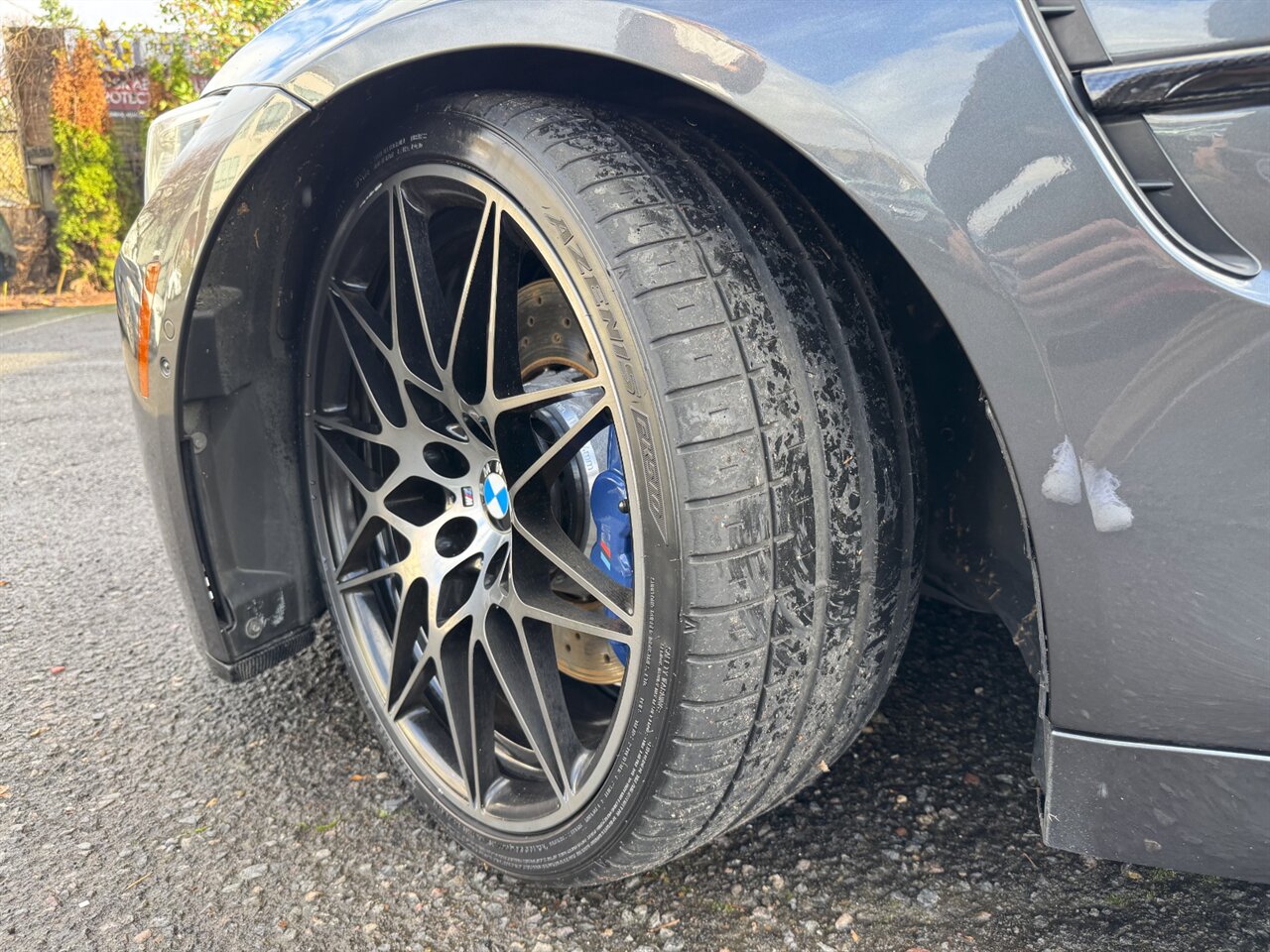 2018 BMW M4 COMPETITION FULLY LOADED   - Photo 35 - Portland, OR 97211