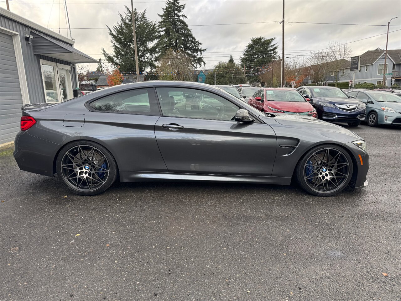 2018 BMW M4 COMPETITION FULLY LOADED   - Photo 7 - Portland, OR 97211