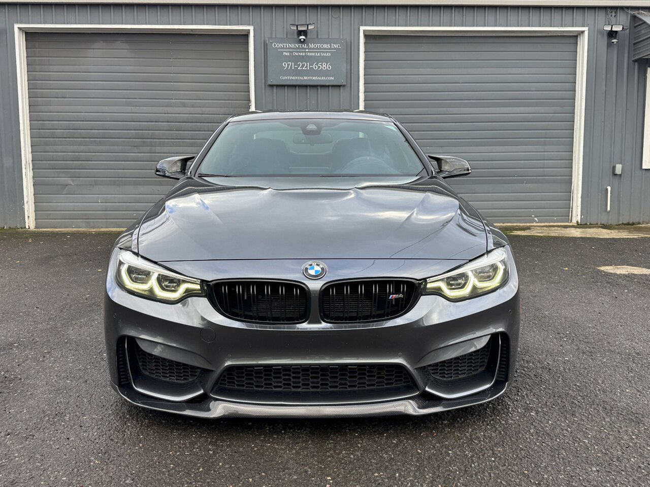 2018 BMW M4 COMPETITION FULLY LOADED   - Photo 5 - Portland, OR 97211