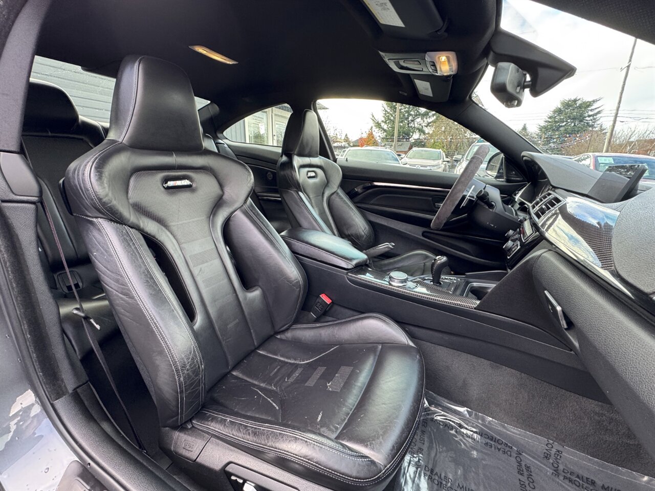2018 BMW M4 COMPETITION FULLY LOADED   - Photo 17 - Portland, OR 97211