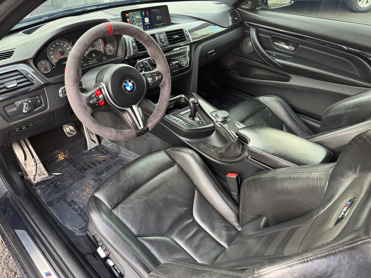 2018 BMW M4 COMPETITION FULLY LOADED   - Photo 2 - Portland, OR 97211