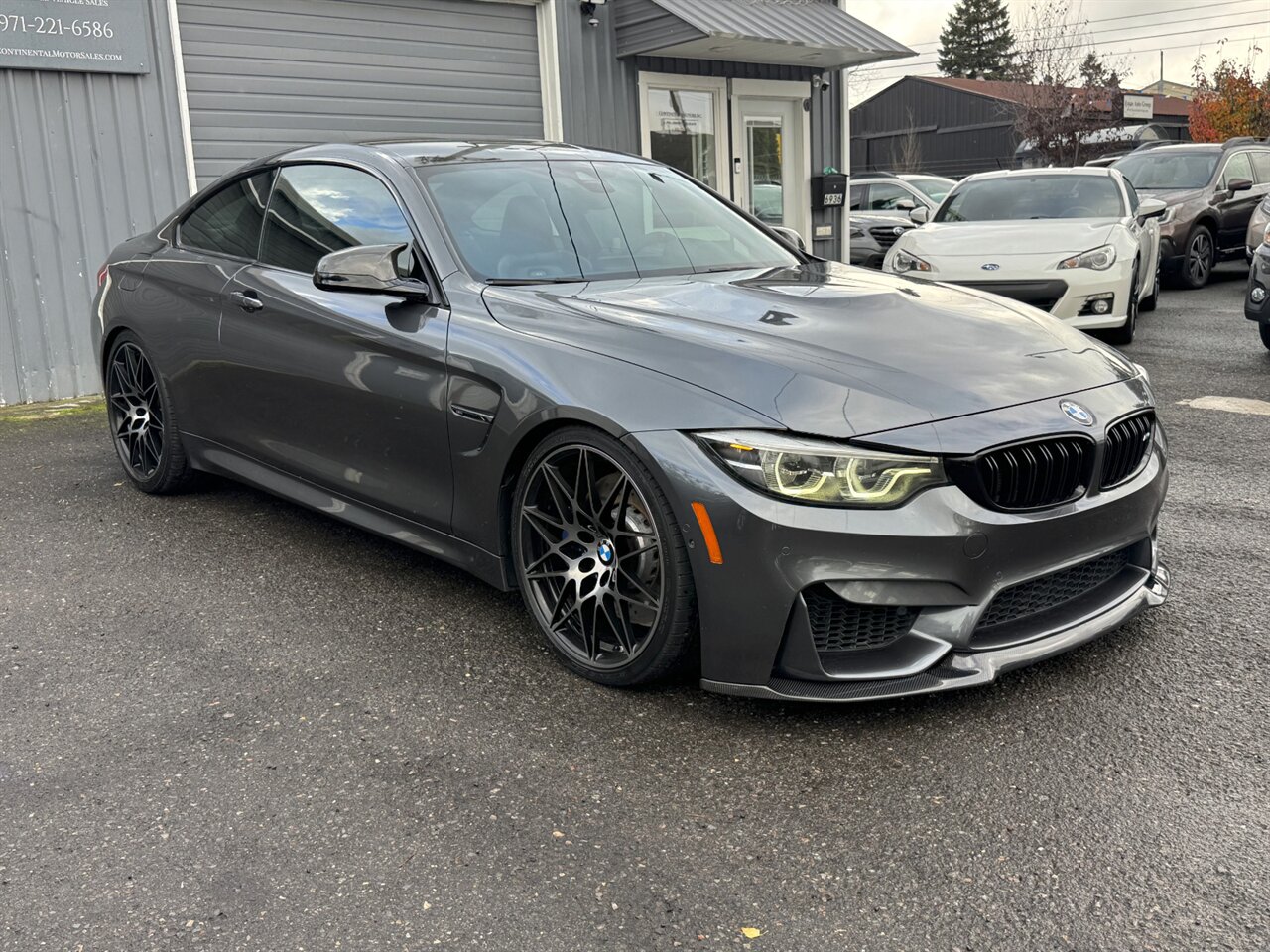 2018 BMW M4 COMPETITION FULLY LOADED   - Photo 6 - Portland, OR 97211