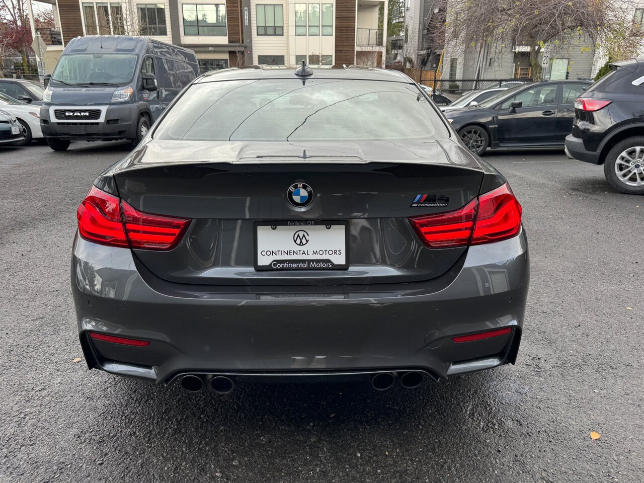 2018 BMW M4 COMPETITION FULLY LOADED   - Photo 9 - Portland, OR 97211