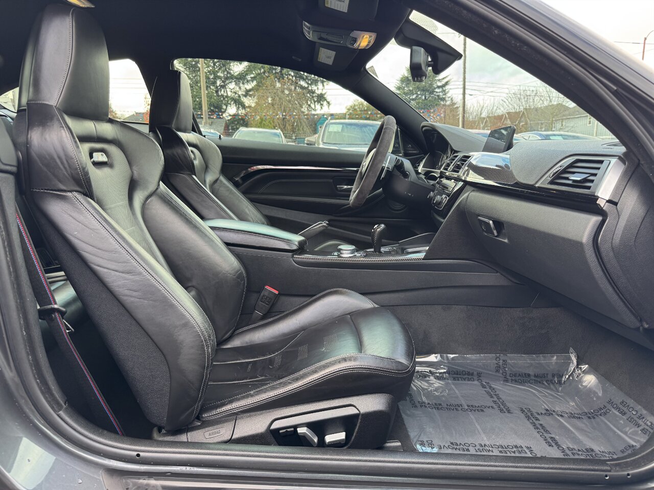 2018 BMW M4 COMPETITION FULLY LOADED   - Photo 16 - Portland, OR 97211