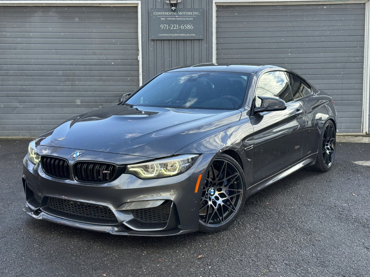 2018 BMW M4 COMPETITION FULLY LOADED   - Photo 3 - Portland, OR 97211