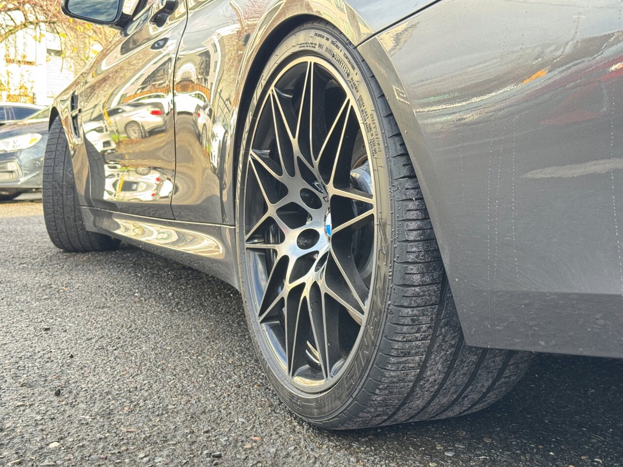 2018 BMW M4 COMPETITION FULLY LOADED   - Photo 36 - Portland, OR 97211