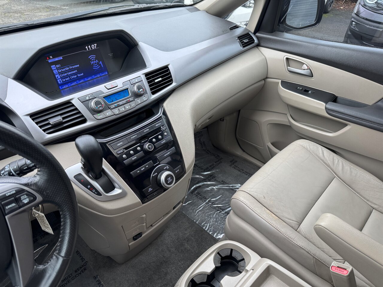 2013 Honda Odyssey EX-L   - Photo 29 - Portland, OR 97211