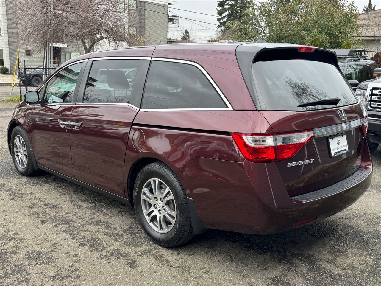 2013 Honda Odyssey EX-L   - Photo 10 - Portland, OR 97211