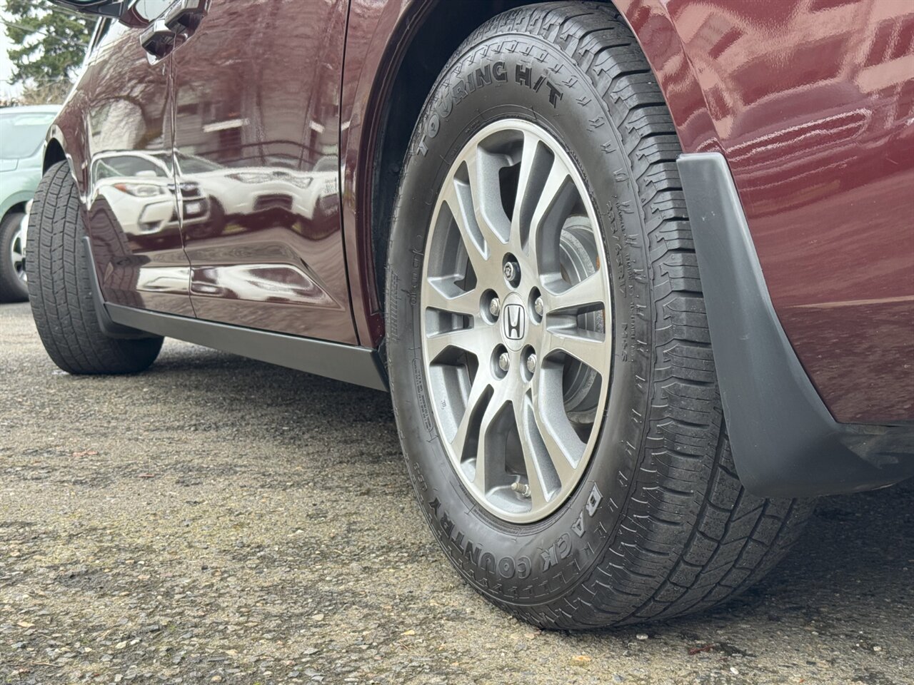 2013 Honda Odyssey EX-L   - Photo 36 - Portland, OR 97211