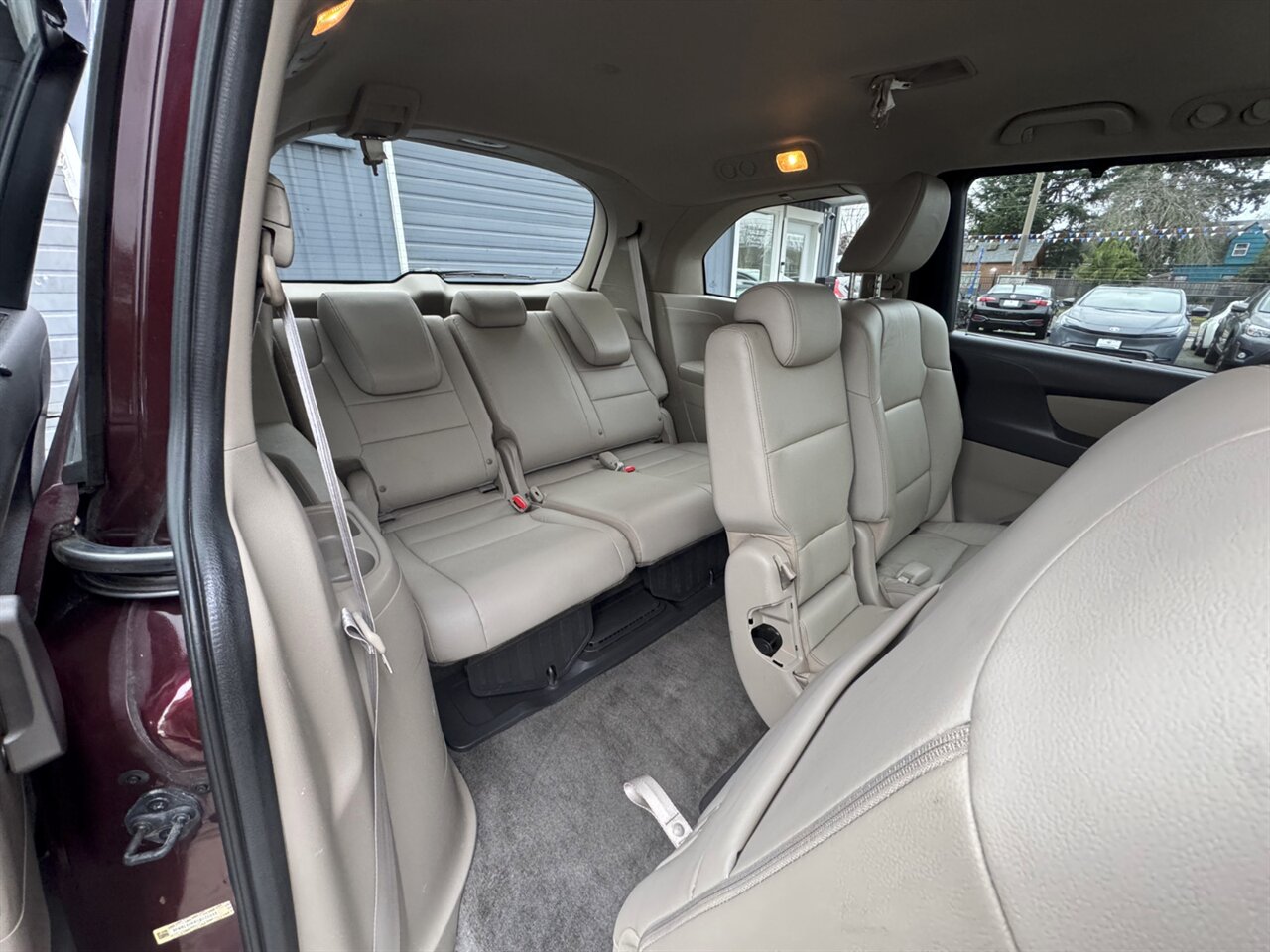 2013 Honda Odyssey EX-L   - Photo 19 - Portland, OR 97211
