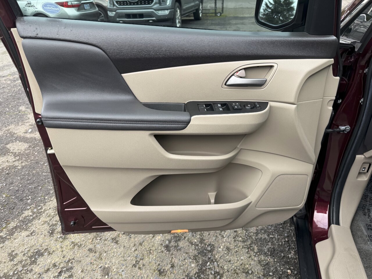 2013 Honda Odyssey EX-L   - Photo 12 - Portland, OR 97211