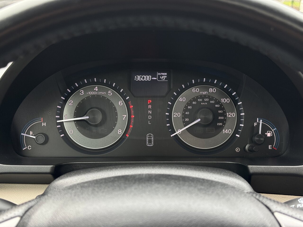 2013 Honda Odyssey EX-L   - Photo 26 - Portland, OR 97211