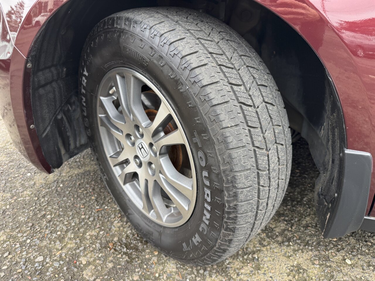 2013 Honda Odyssey EX-L   - Photo 35 - Portland, OR 97211