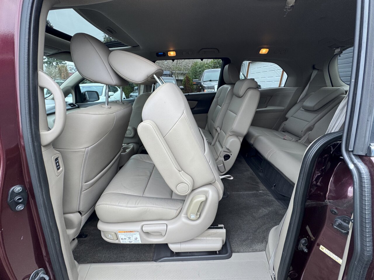 2013 Honda Odyssey EX-L   - Photo 15 - Portland, OR 97211