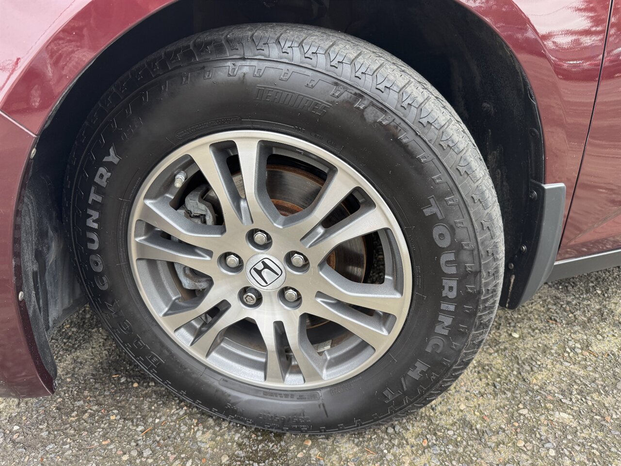 2013 Honda Odyssey EX-L   - Photo 34 - Portland, OR 97211