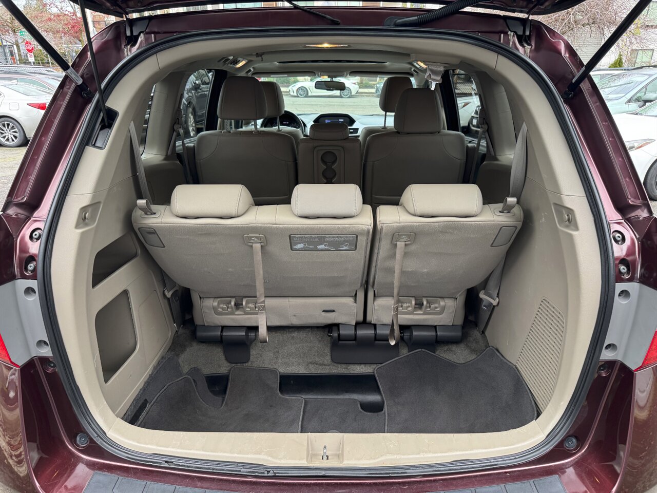 2013 Honda Odyssey EX-L   - Photo 16 - Portland, OR 97211