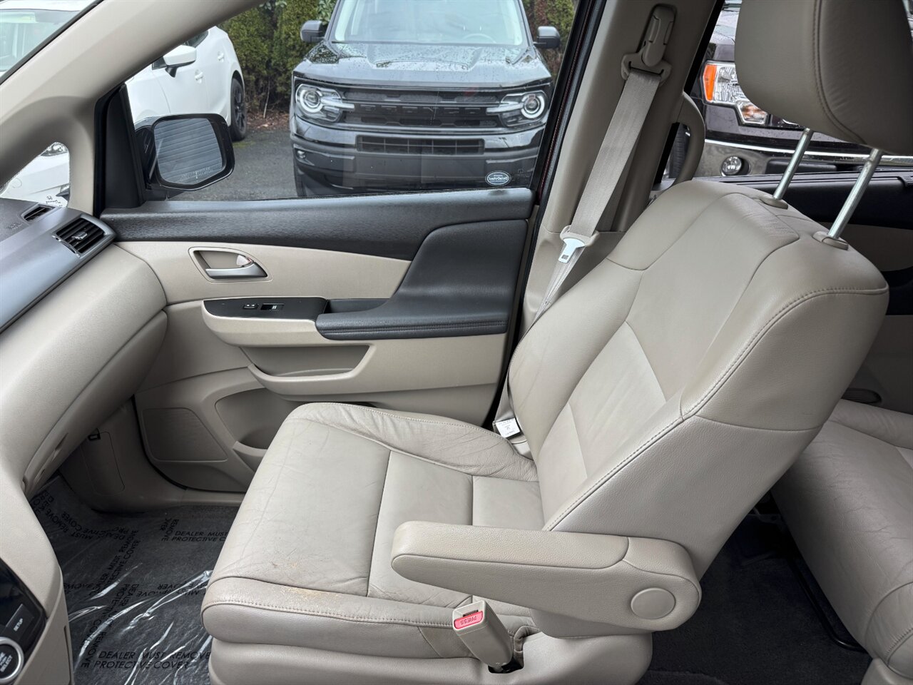 2013 Honda Odyssey EX-L   - Photo 30 - Portland, OR 97211