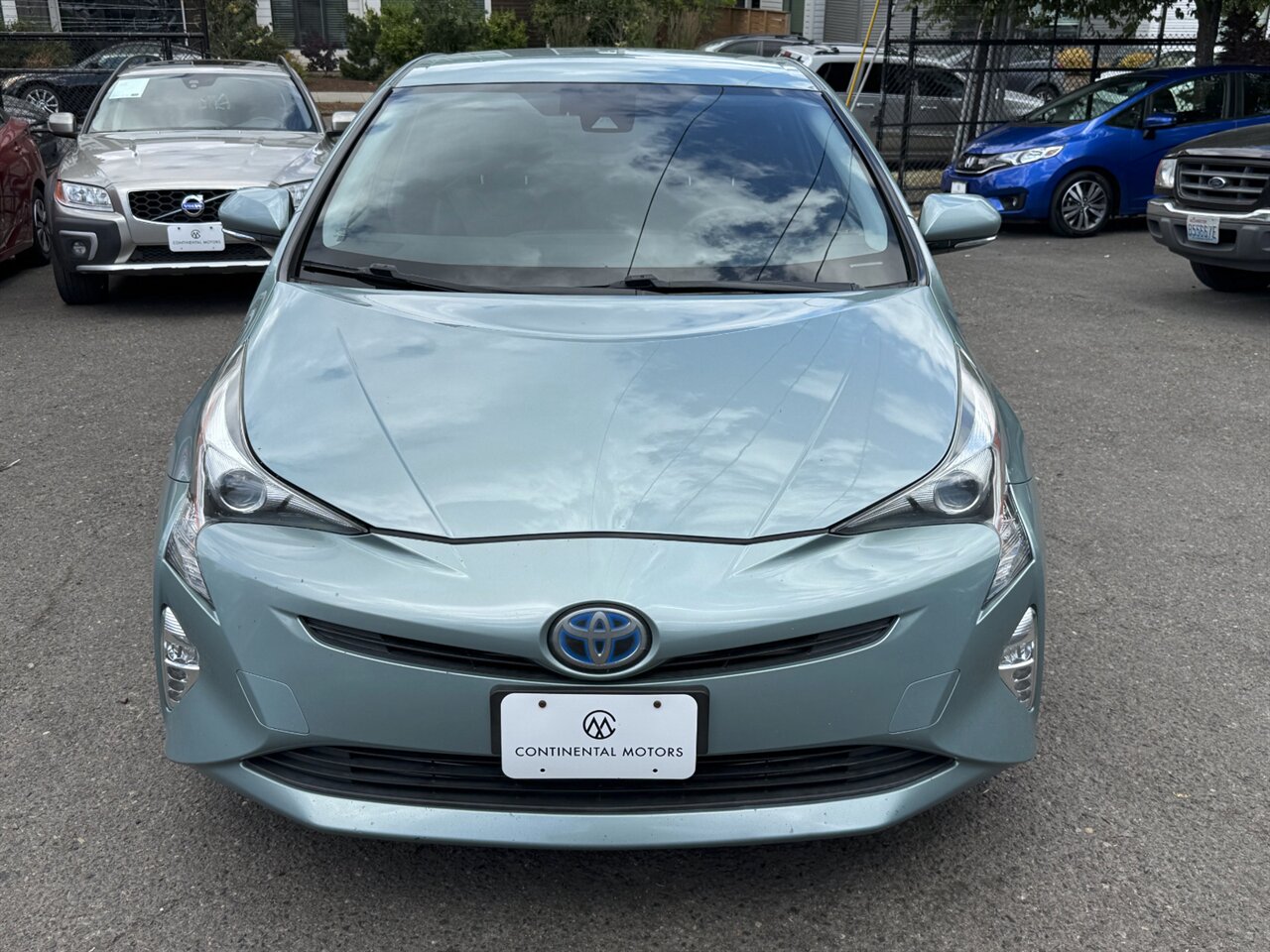 2016 Toyota Prius Three Touring ADAPTIVE CRUISE BACKUP CAMERA - Photo 5 - Portland, OR 97211