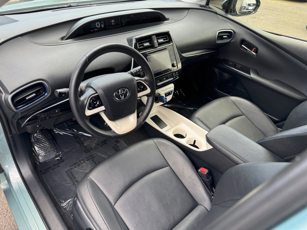 2016 Toyota Prius Three Touring ADAPTIVE CRUISE BACKUP CAMERA - Photo 2 - Portland, OR 97211