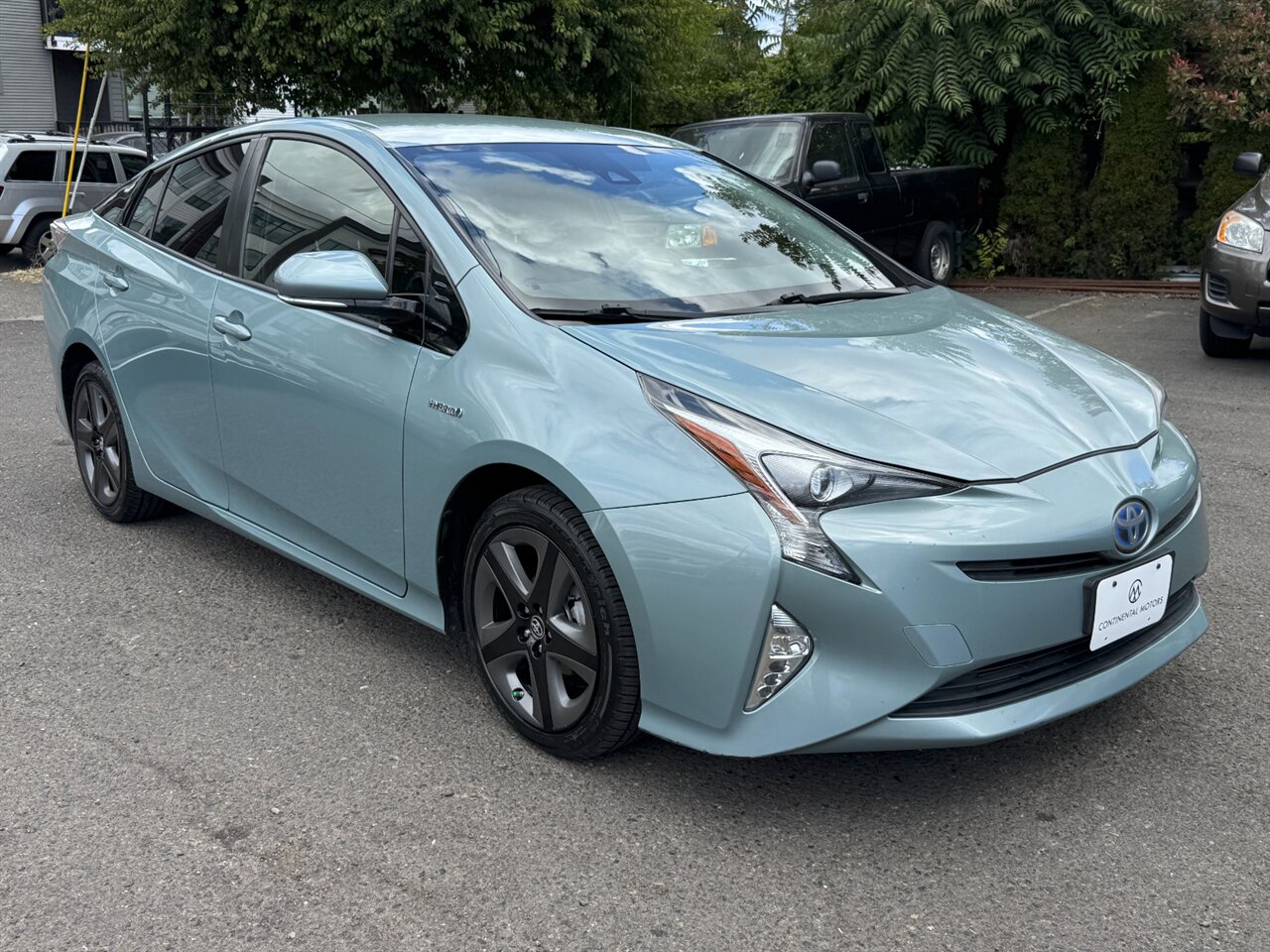 2016 Toyota Prius Three Touring ADAPTIVE CRUISE BACKUP CAMERA - Photo 6 - Portland, OR 97211