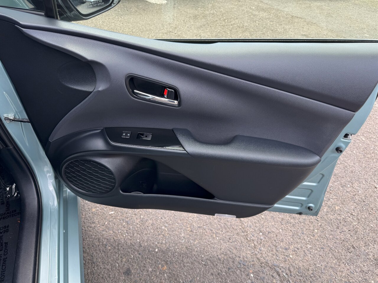 2016 Toyota Prius Three Touring ADAPTIVE CRUISE BACKUP CAMERA - Photo 19 - Portland, OR 97211