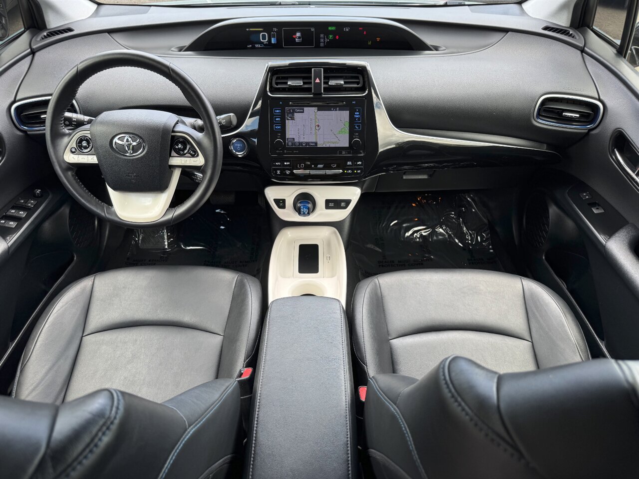 2016 Toyota Prius Three Touring ADAPTIVE CRUISE BACKUP CAMERA - Photo 14 - Portland, OR 97211