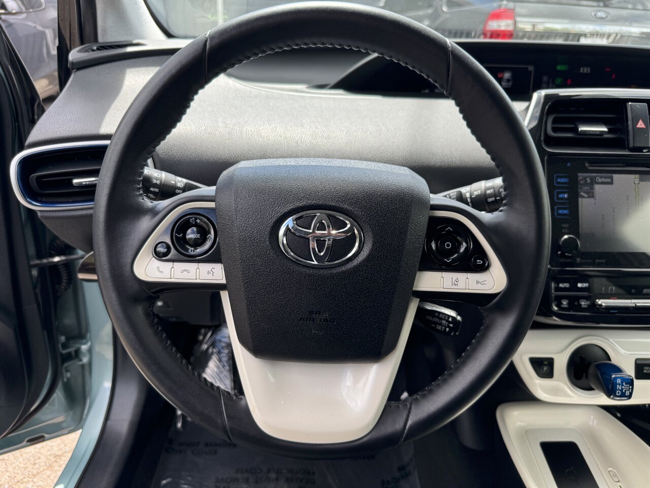 2016 Toyota Prius Three Touring ADAPTIVE CRUISE BACKUP CAMERA - Photo 22 - Portland, OR 97211