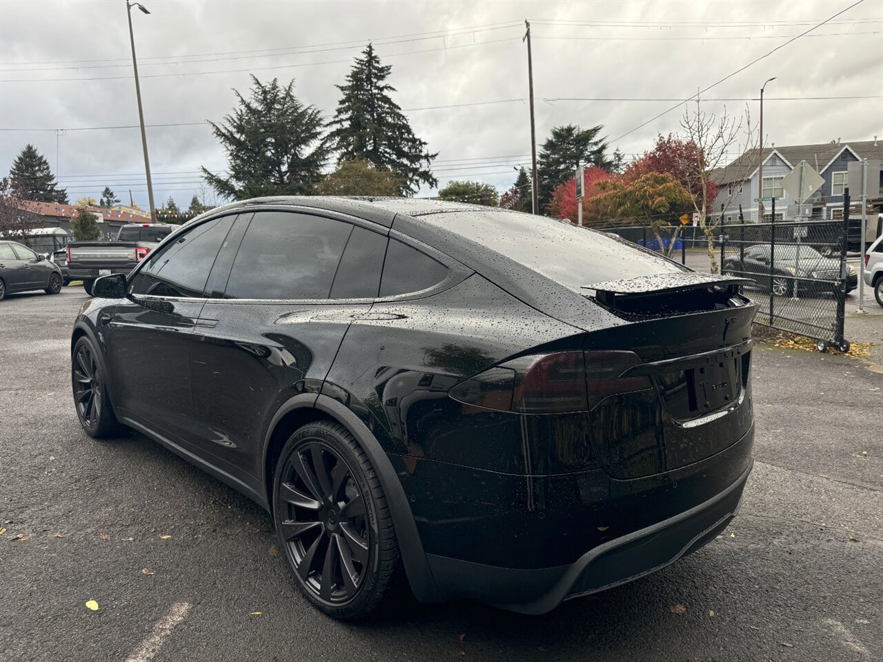 2022 Tesla Model X Plaid   - Photo 9 - Portland, OR 97211