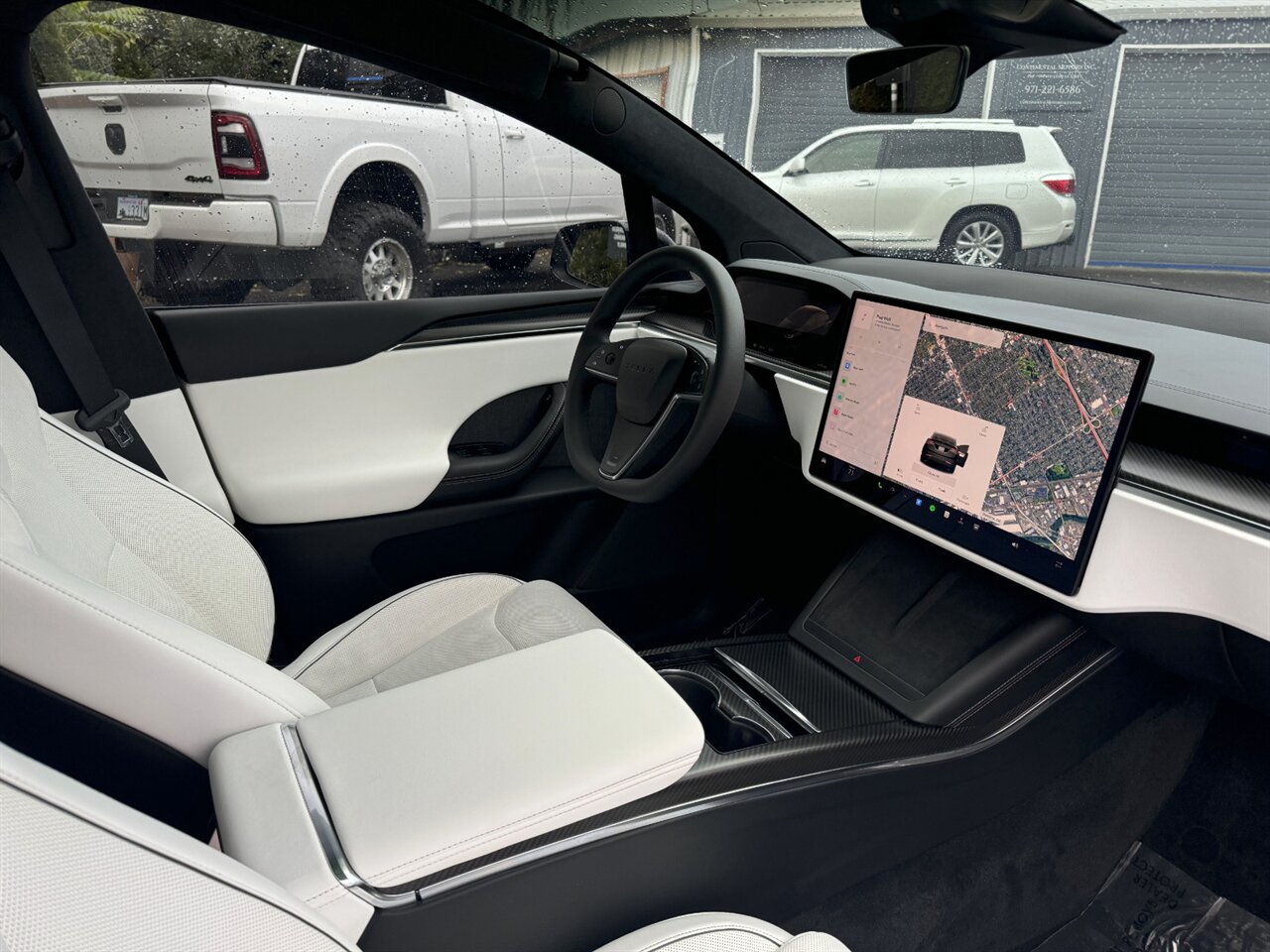 2022 Tesla Model X Plaid   - Photo 25 - Portland, OR 97211