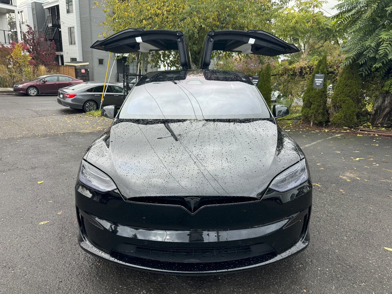 2022 Tesla Model X Plaid   - Photo 35 - Portland, OR 97211