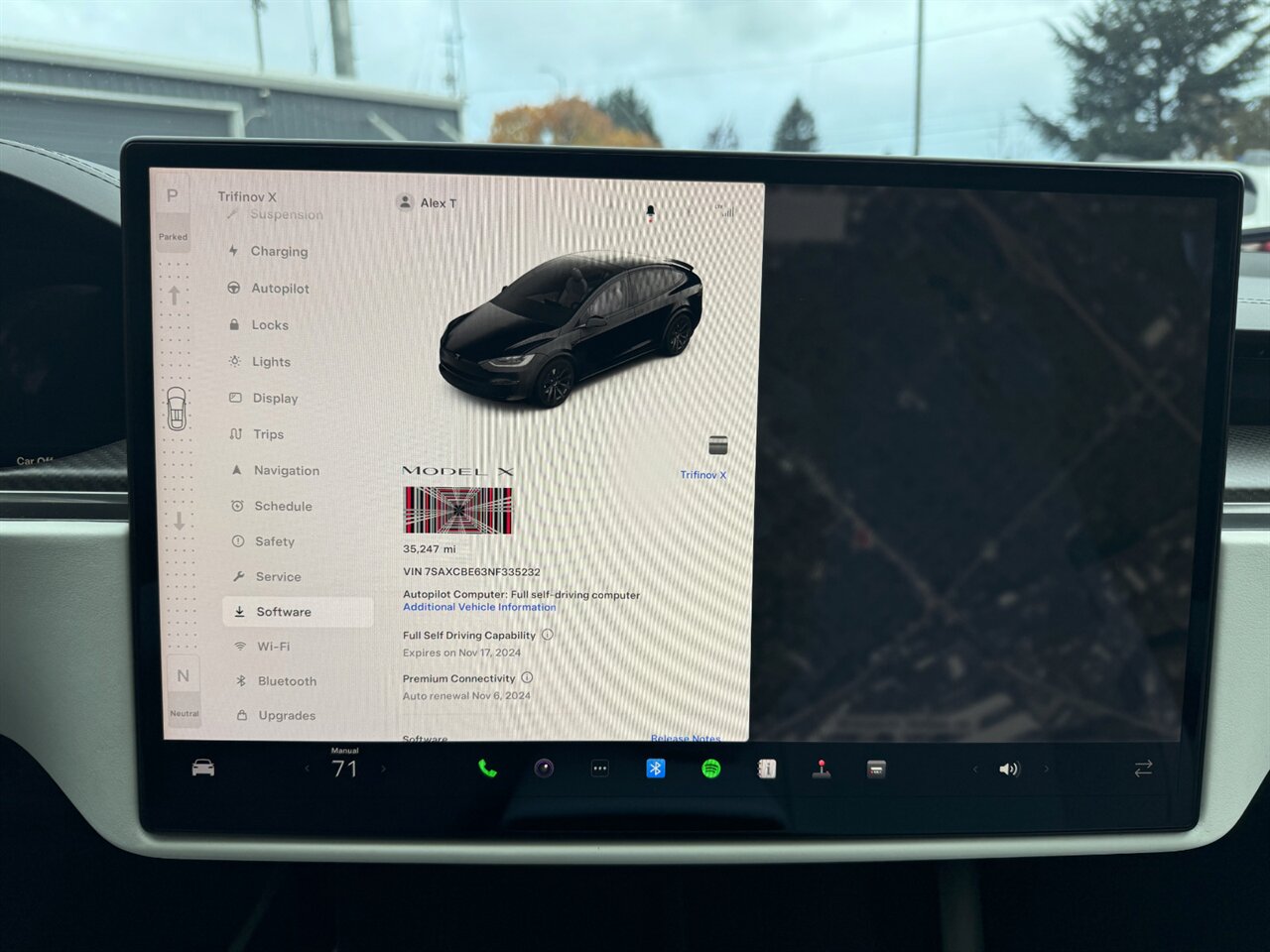 2022 Tesla Model X Plaid   - Photo 31 - Portland, OR 97211