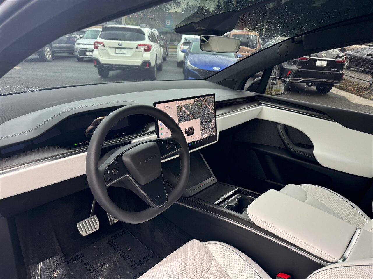 2022 Tesla Model X Plaid   - Photo 2 - Portland, OR 97211