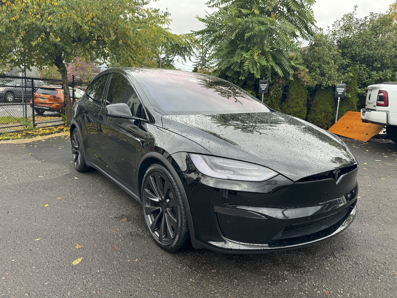 2022 Tesla Model X Plaid   - Photo 5 - Portland, OR 97211