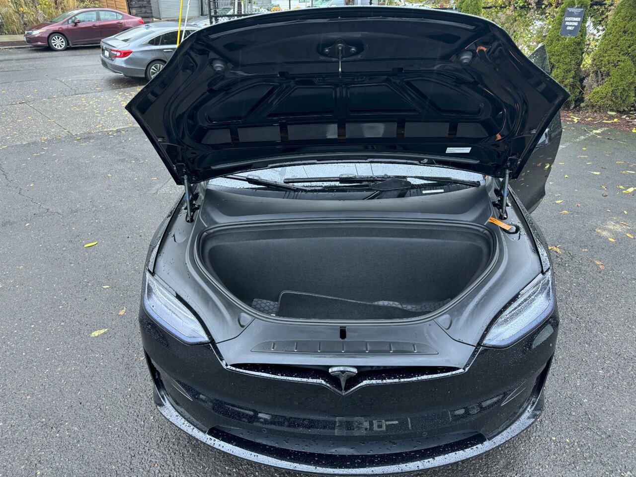 2022 Tesla Model X Plaid   - Photo 38 - Portland, OR 97211