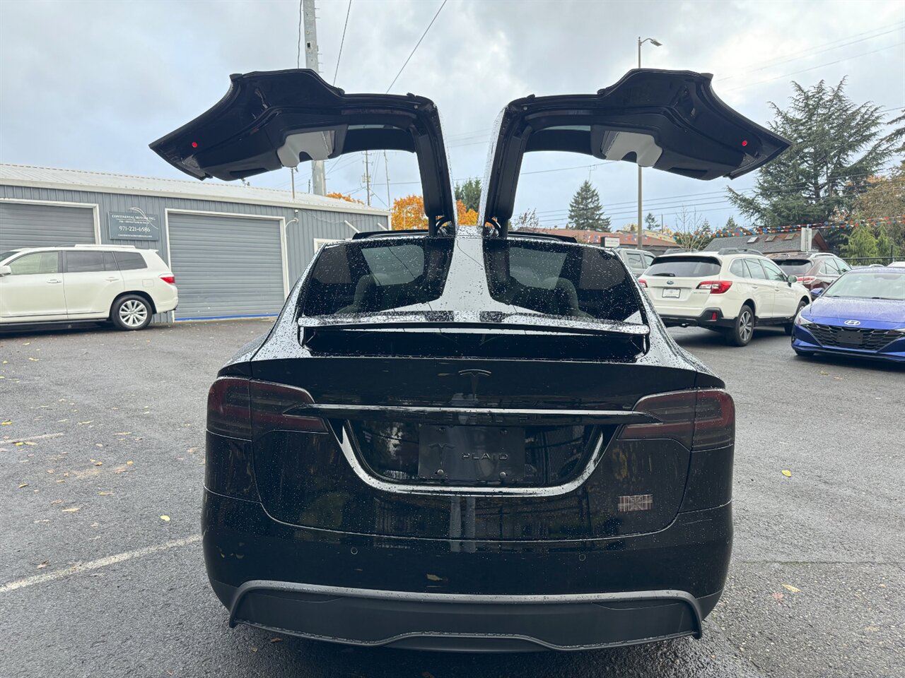 2022 Tesla Model X Plaid   - Photo 36 - Portland, OR 97211