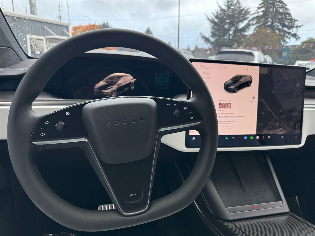 2022 Tesla Model X Plaid   - Photo 33 - Portland, OR 97211