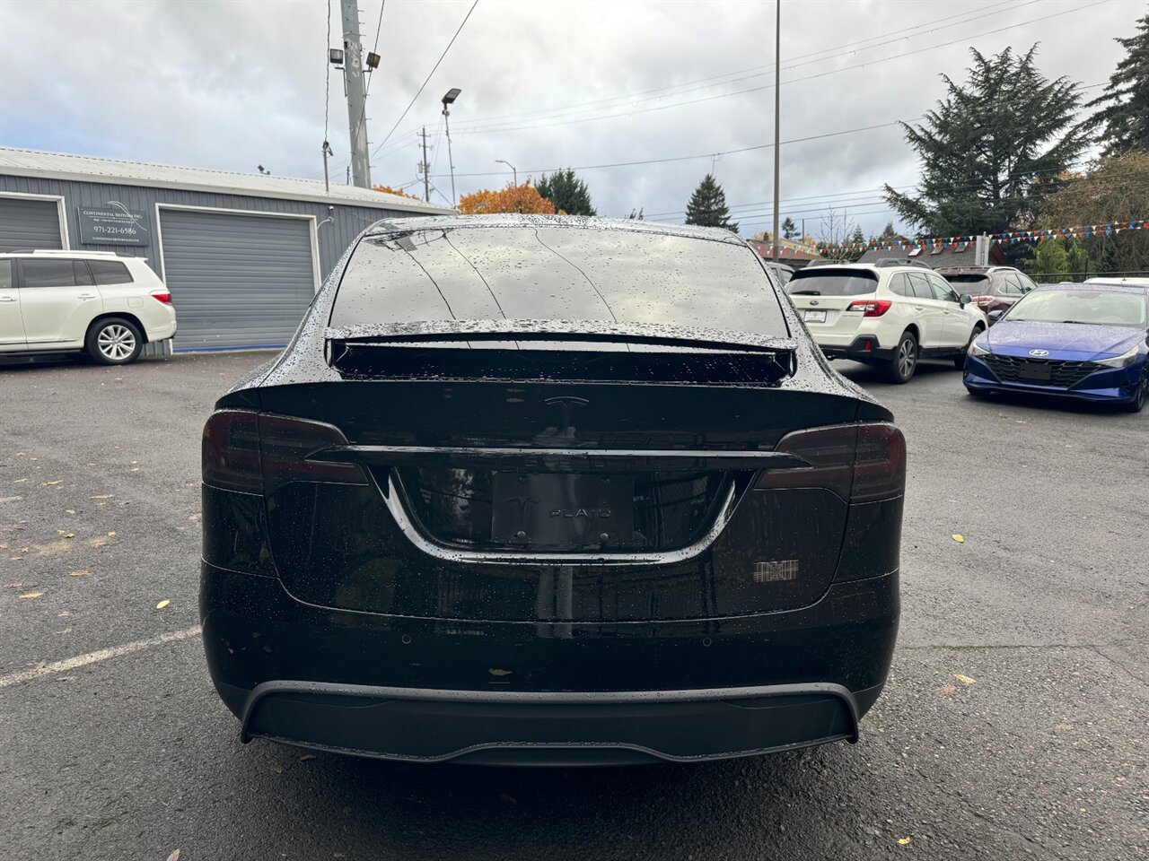 2022 Tesla Model X Plaid   - Photo 8 - Portland, OR 97211