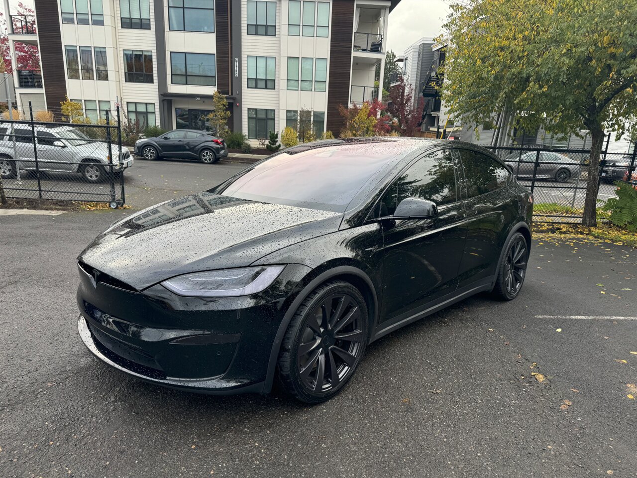 2022 Tesla Model X Plaid   - Photo 1 - Portland, OR 97211