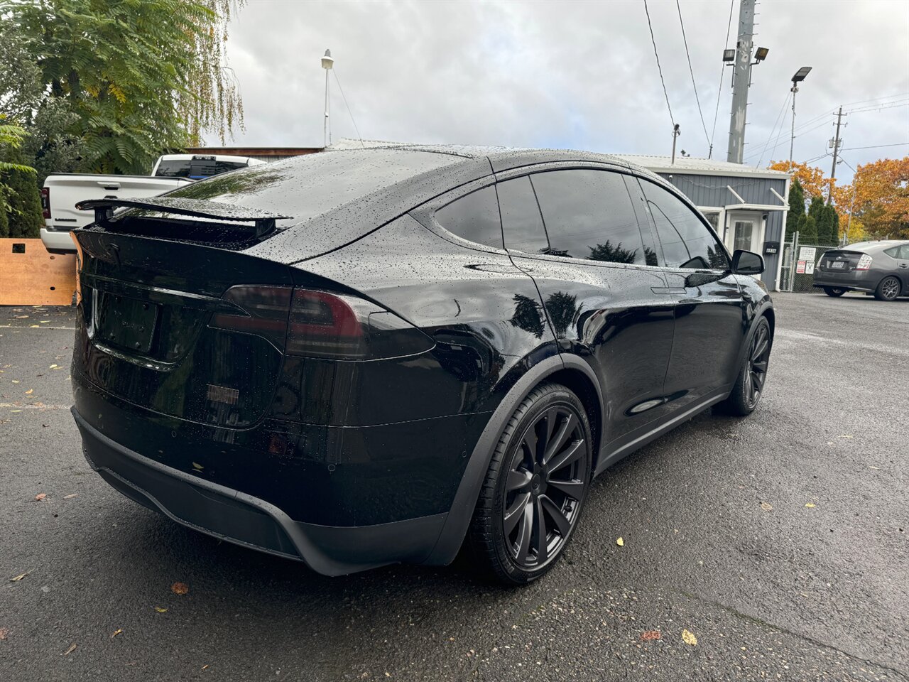 2022 Tesla Model X Plaid   - Photo 7 - Portland, OR 97211