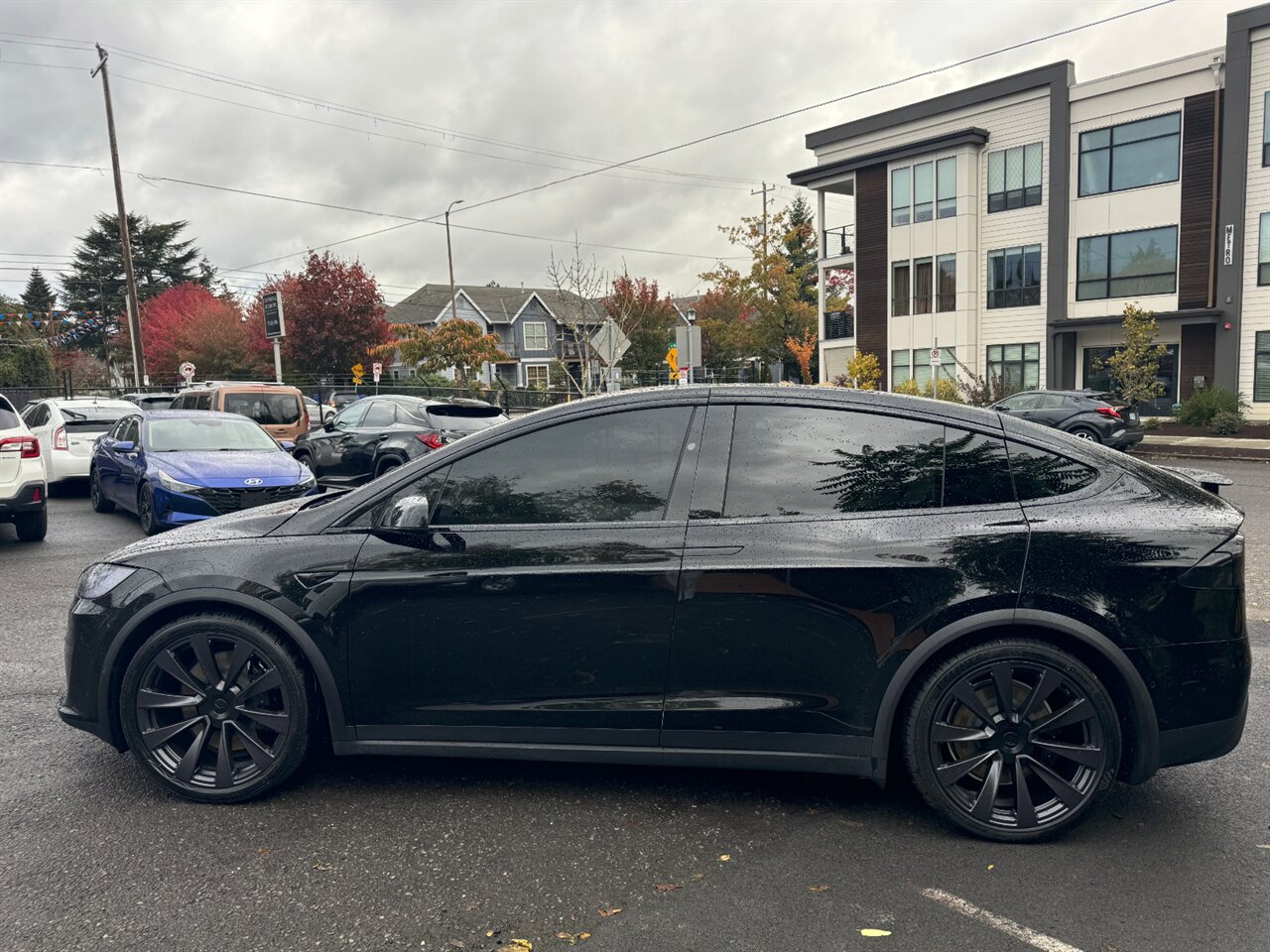 2022 Tesla Model X Plaid   - Photo 3 - Portland, OR 97211