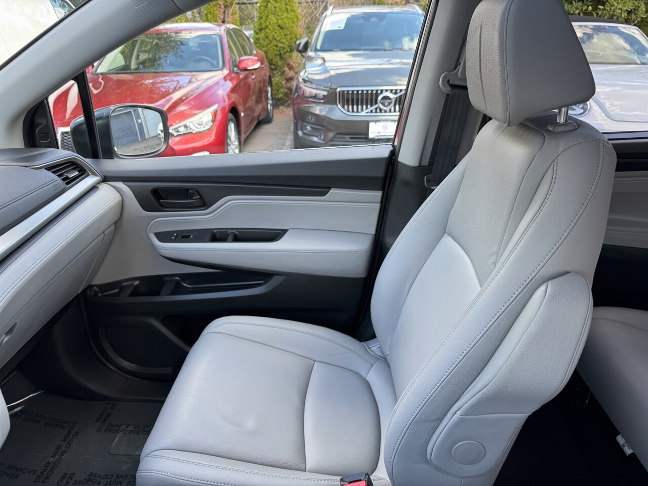 2020 Honda Odyssey EX-L ADAPTIVE ONLY 47K MILES - Photo 32 - Portland, OR 97211