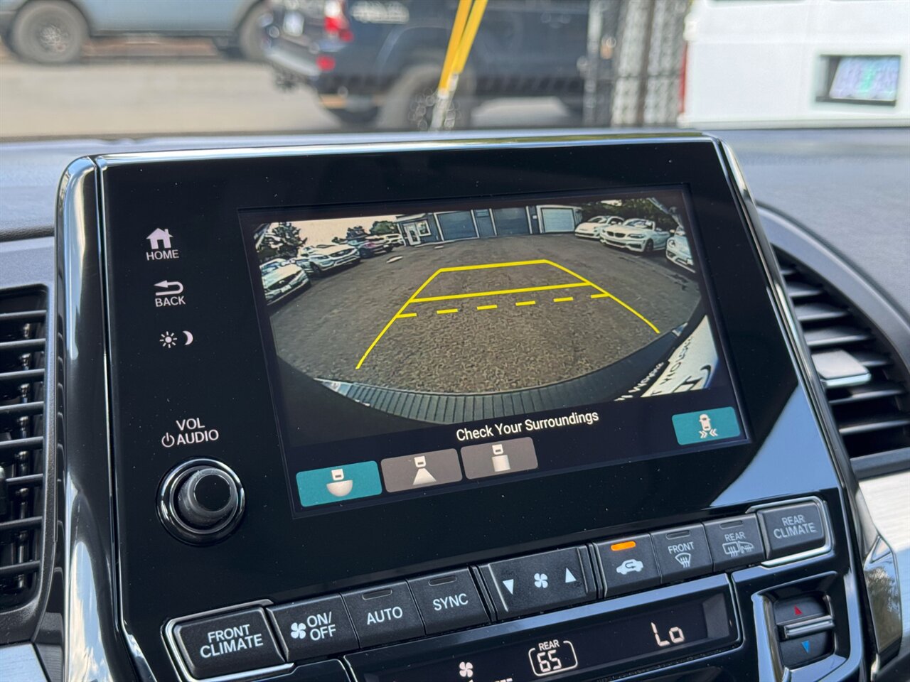 2020 Honda Odyssey EX-L ADAPTIVE ONLY 47K MILES - Photo 35 - Portland, OR 97211