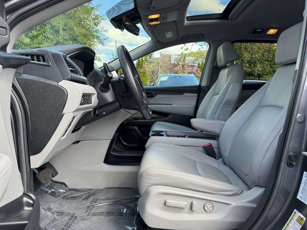 2020 Honda Odyssey EX-L ADAPTIVE ONLY 47K MILES - Photo 11 - Portland, OR 97211