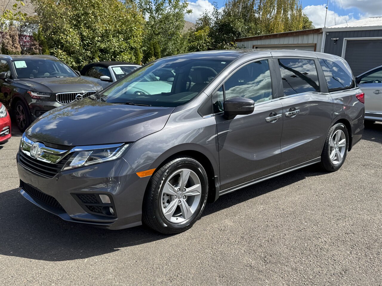 2020 Honda Odyssey EX-L ADAPTIVE ONLY 47K MILES - Photo 3 - Portland, OR 97211