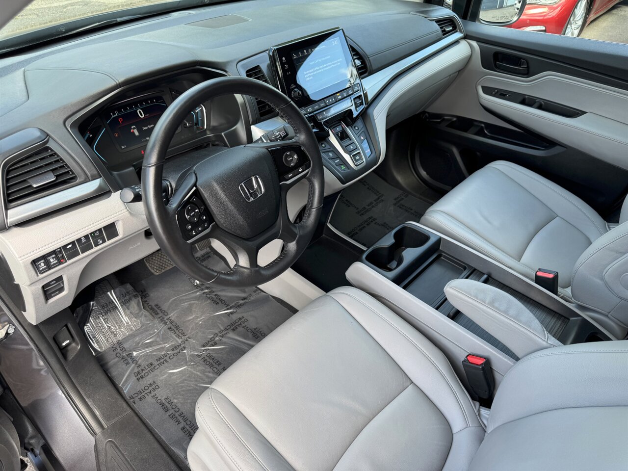 2020 Honda Odyssey EX-L ADAPTIVE ONLY 47K MILES - Photo 2 - Portland, OR 97211